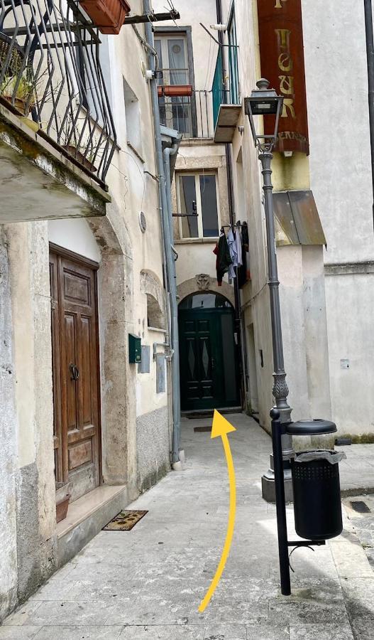 Casa Vacanze Fontana Fraterna Isernia Exterior foto
